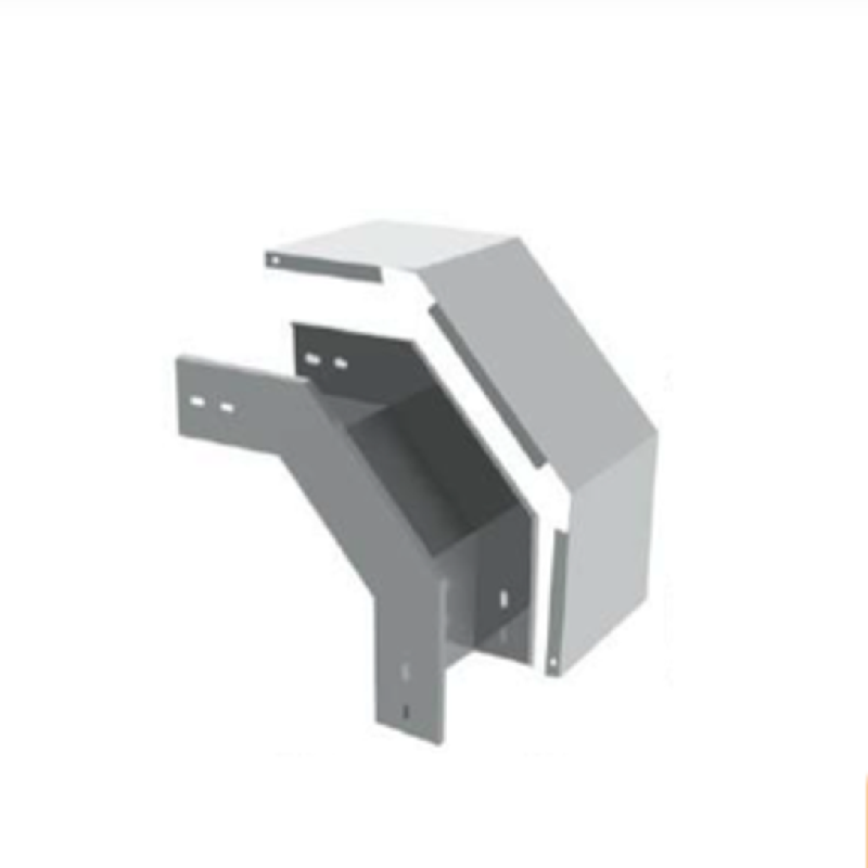 Co xuống máng cáp 200x100x1.5mm